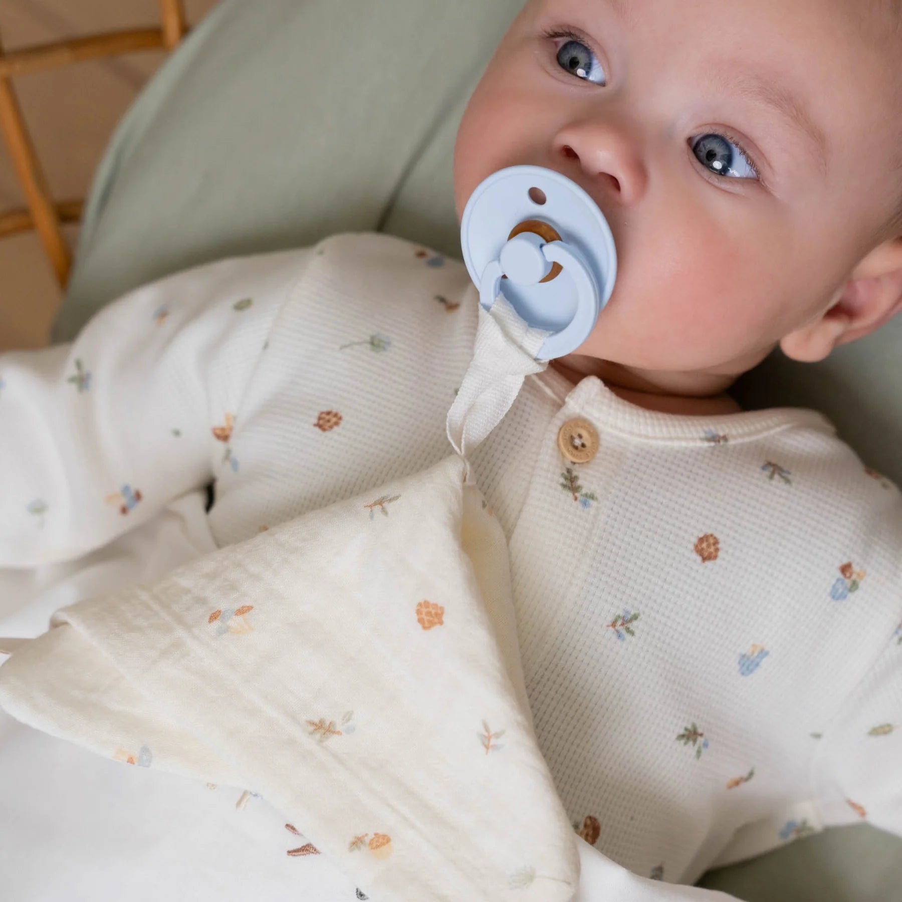 Little Dutch® Muszlin cumikendő - Forest Treasures - Little Dutch - Textil - OduStore