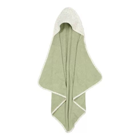 Little Dutch® Muszlin kapucnis fürdőlepedő - Blueberry - Little Dutch - Textil - OduStore