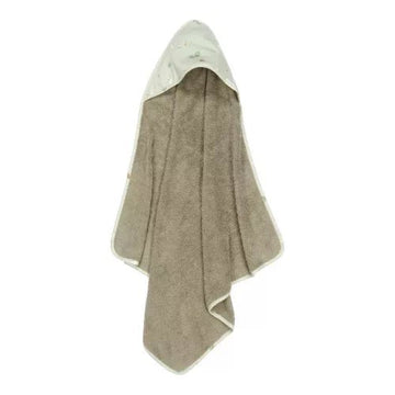 Little Dutch® Muszlin kapucnis fürdőlepedő - Little Farm - Little Dutch - Textil - OduStore