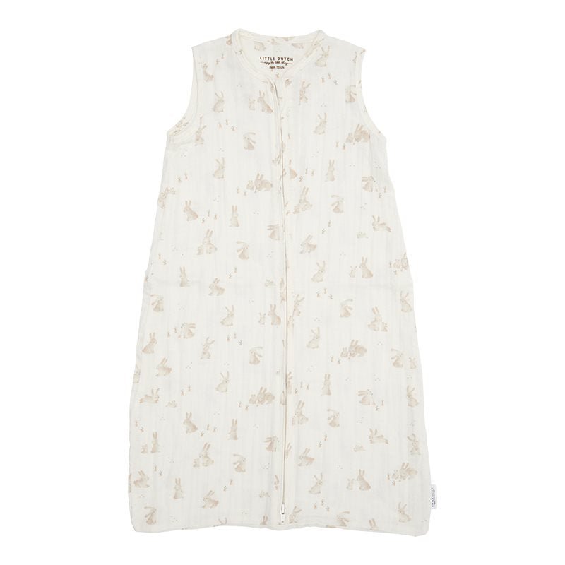 Little Dutch® Muszlin nyári hálózsák - Baby Bunny - 90 cm - Little Dutch - Hálózsák - OduStore