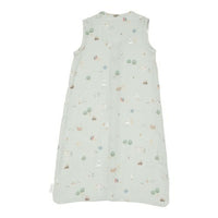 Little Dutch® Muszlin nyári hálózsák - Little Farm - 90 cm - Little Dutch - Hálózsák - OduStore