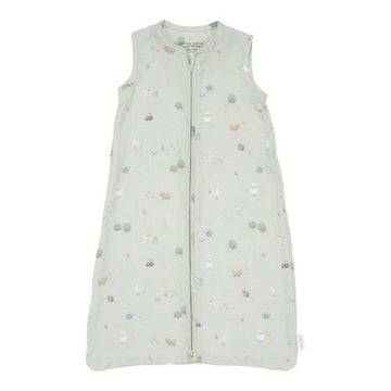 Little Dutch® Muszlin nyári hálózsák - Little Farm - 90 cm - Little Dutch - Hálózsák - OduStore