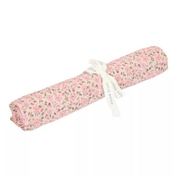 Little Dutch® Muszlin textilpelenka 120x120 cm - Fairy Floral - Little Dutch - Textilpelenka - OduStore