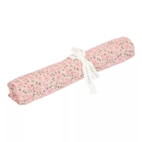 Little Dutch® Muszlin textilpelenka 120x120 cm - Fairy Floral - Little Dutch - Textilpelenka - OduStore