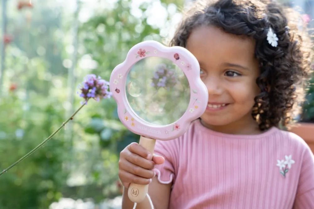 Little Dutch® Nagyító - Fairy Garden - Little Dutch - Gyerekjátékok - OduStore