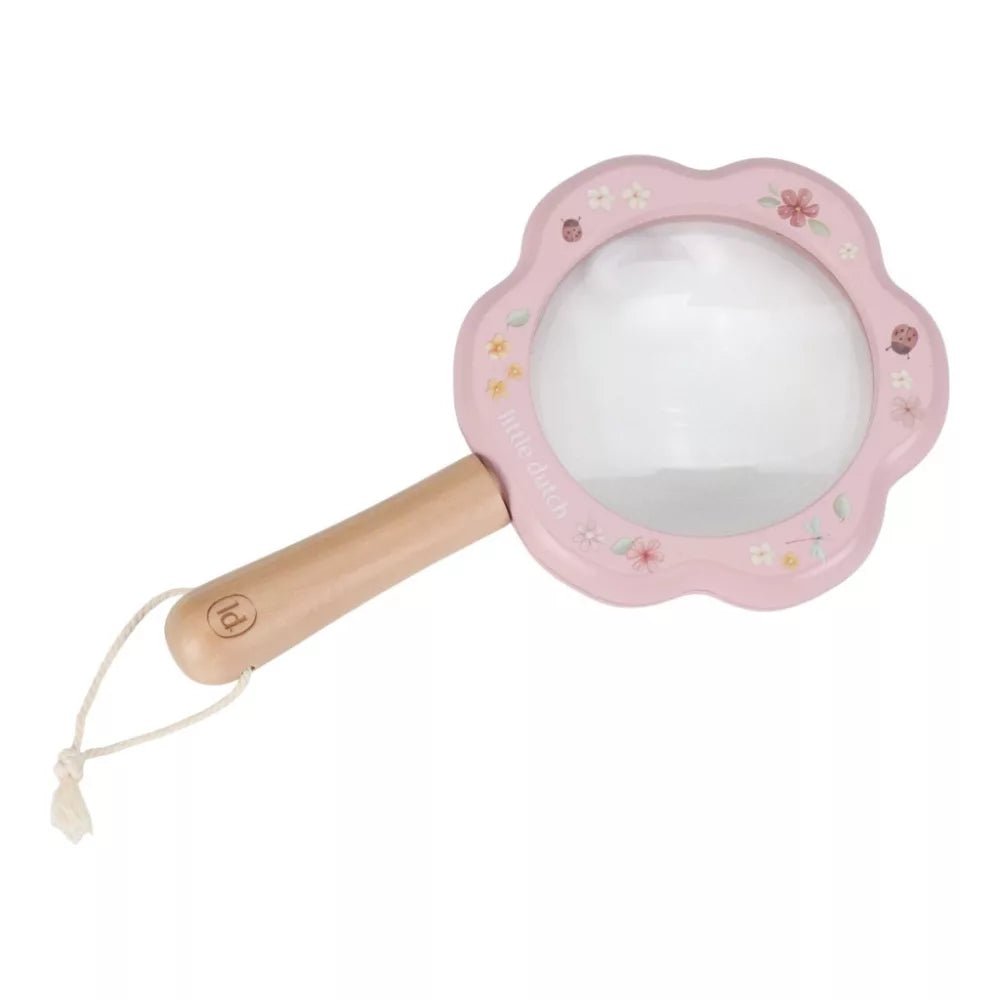 Little Dutch® Nagyító - Fairy Garden - Little Dutch - Gyerekjátékok - OduStore
