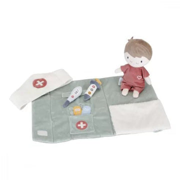 Little Dutch® Orvosos játékszett babával - Little Dutch - Gyerekjátékok - OduStore