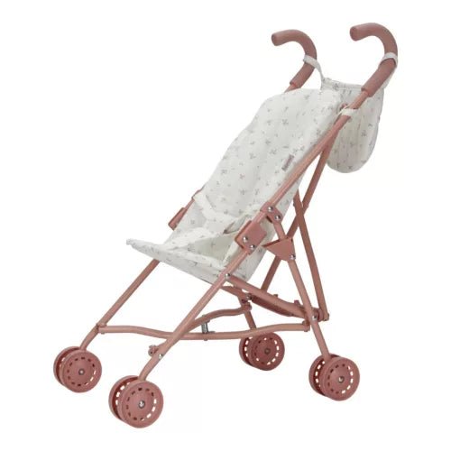 Little Dutch® Összecsukható játék babakocsi - Little Dutch - Gyerekjátékok - OduStore