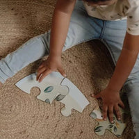 Little Dutch® Padló puzzle - Forest Friends - Little Dutch - Gyerekjátékok - OduStore
