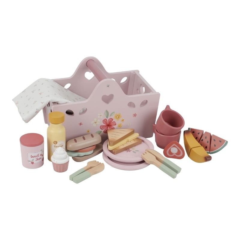 Little Dutch® Piknik készlet - Little Dutch - Szerepjátékok - OduStore