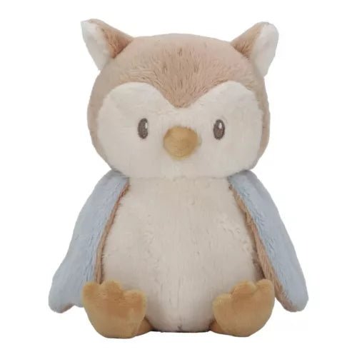 Little Dutch® Plüss bagoly - Forest Friends - Little Dutch - Gyerekjátékok - OduStore