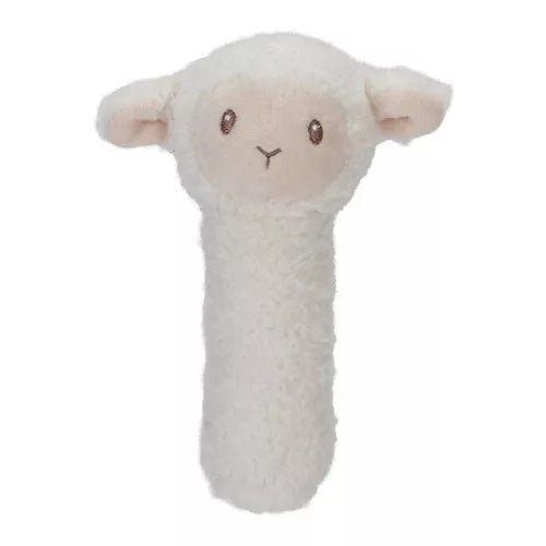 Little Dutch® Plüss csörgő - Bárány - Little Dutch - Gyerekjátékok - OduStore