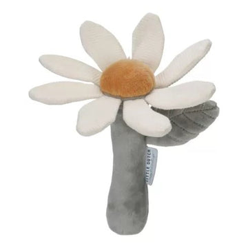 Little Dutch® Plüss csörgő virág - Little Dutch - Gyerekjátékok - OduStore