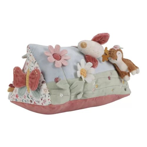 Little Dutch® Plüss készségfejlesztő háromszög - Fairy Garden - Little Dutch - Készségfejlesztők - OduStore