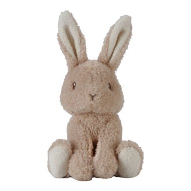 Little Dutch® Plüss nyuszi 15 cm - Baby Bunny - Little Dutch - Gyerekjátékok - OduStore