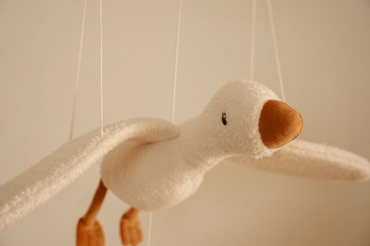 Little Dutch® Repülő gúnár dekoráció - Little Dutch - Babajátékok - OduStore