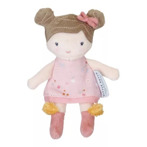 Little Dutch® Rosa baba - 10 cm - Little Dutch - Gyerekjátékok - OduStore