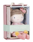 Little Dutch® Rosa baba - 10 cm - Little Dutch - Gyerekjátékok - OduStore