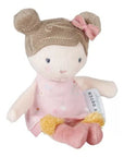 Little Dutch® Rosa baba - 10 cm - Little Dutch - Gyerekjátékok - OduStore