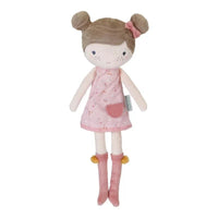 Little Dutch® Rosa baba - 35 cm - Little Dutch - Játékbabák - OduStore