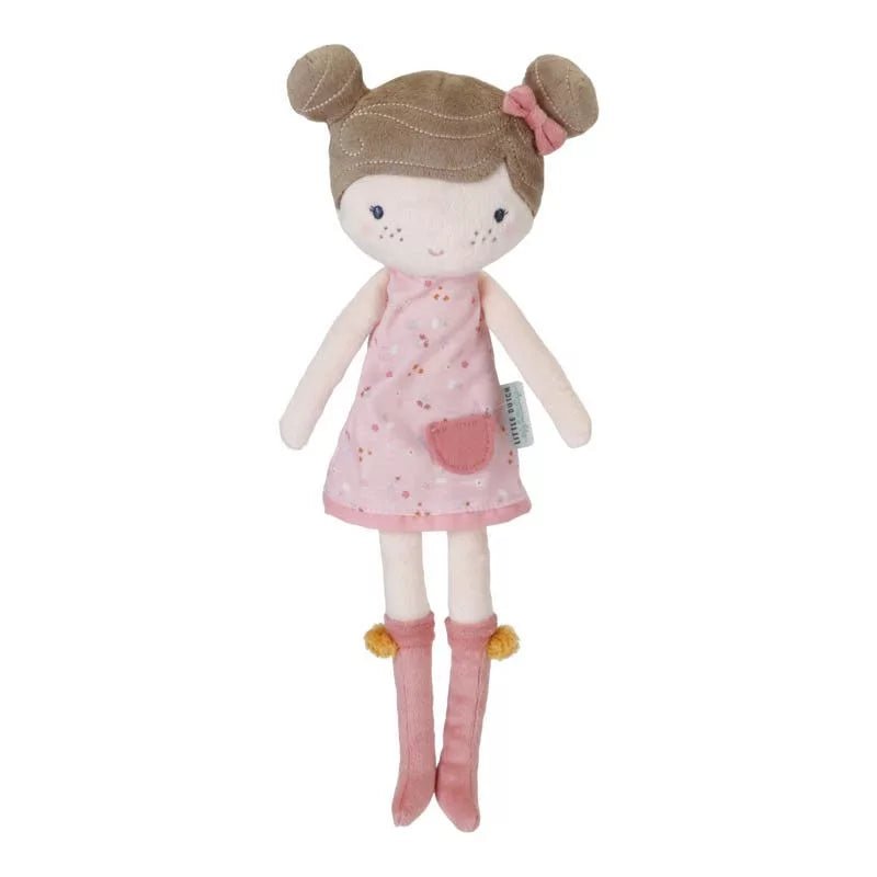 Little Dutch® Rosa baba - 35 cm - Little Dutch - Játékbabák - OduStore