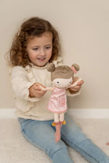 Little Dutch® Rosa baba - 35 cm - Little Dutch - Játékbabák - OduStore