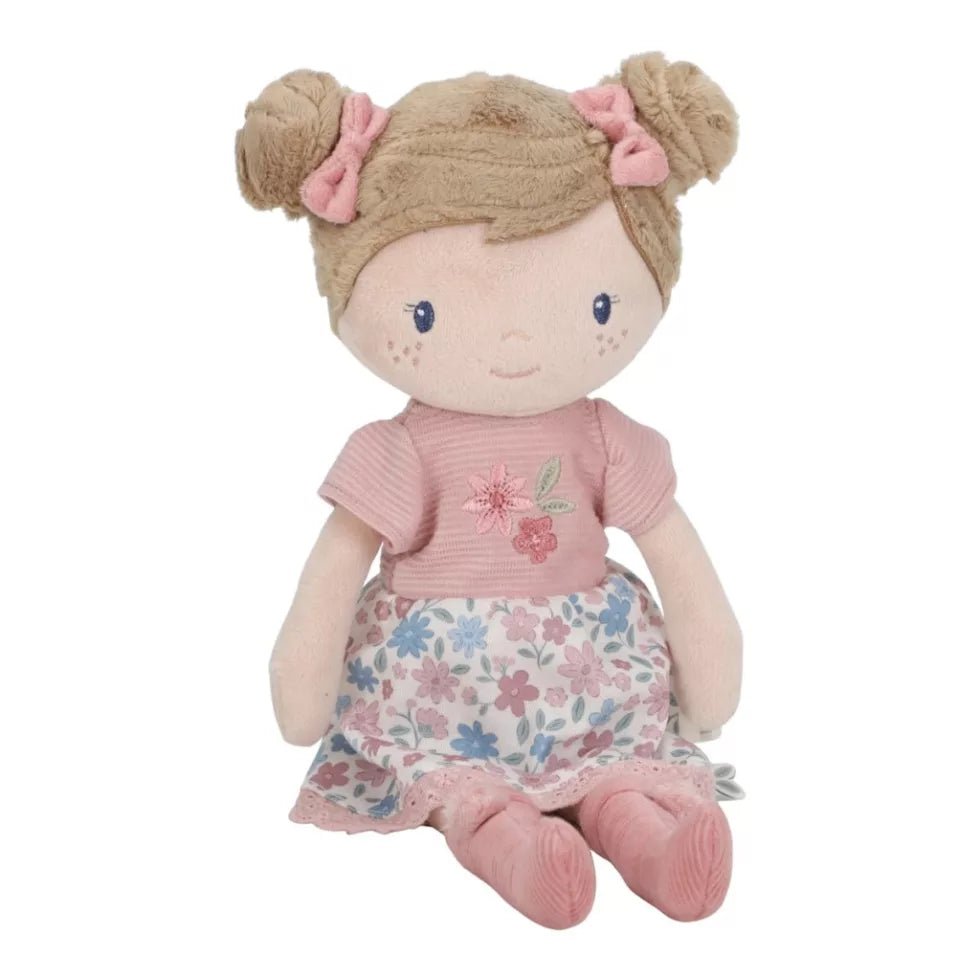 Little Dutch Rosa baba - 35 cm - Little Dutch - Játékbabák