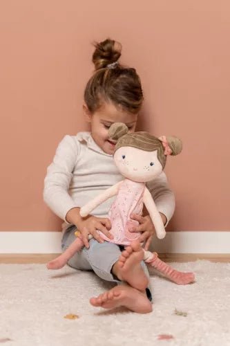 Little Dutch® Rosa baba - 50 cm - Little Dutch - Gyerekjátékok - OduStore
