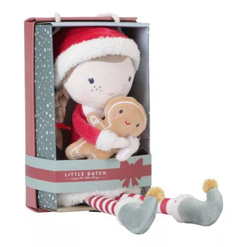 Little Dutch® Rosa manó baba - 35 cm - Little Dutch - Játékbabák - OduStore