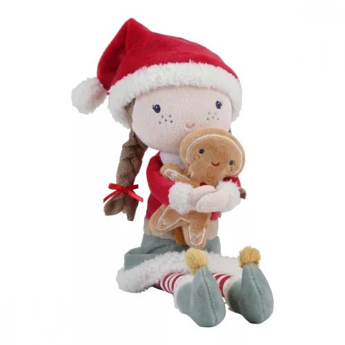 Little Dutch® Rosa manó baba - 35 cm - Little Dutch - Játékbabák - OduStore