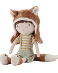 Little Dutch® Sam baba 35 cm - Forest Friends - Little Dutch - Babajátékok - OduStore