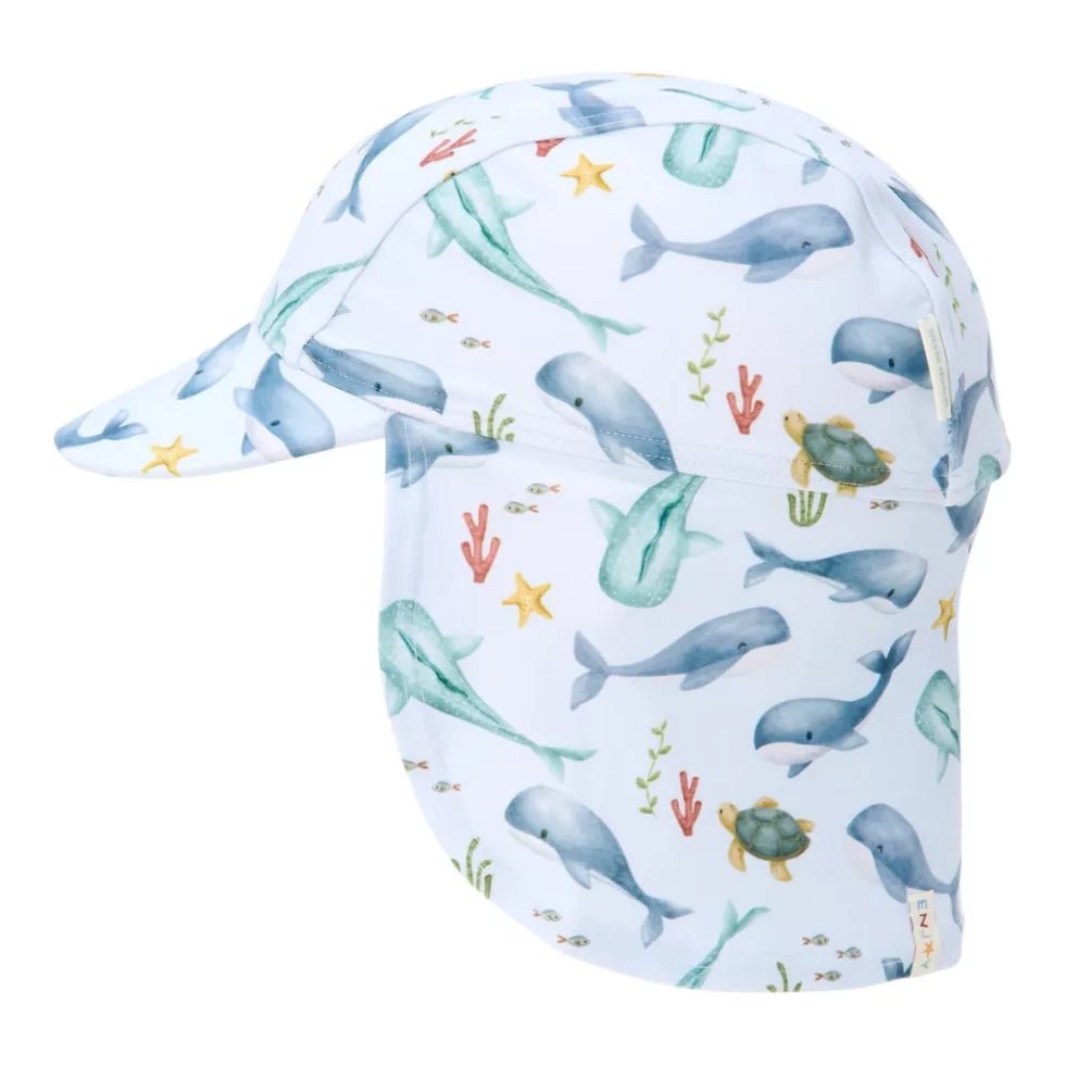 Little Dutch® Strand sapka - Ocean Multi - colour - Little Dutch - Nyári kellékek - OduStore