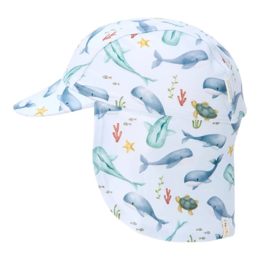 Little Dutch® Strand sapka - Ocean Multi - colour - Little Dutch - Nyári kellékek - OduStore