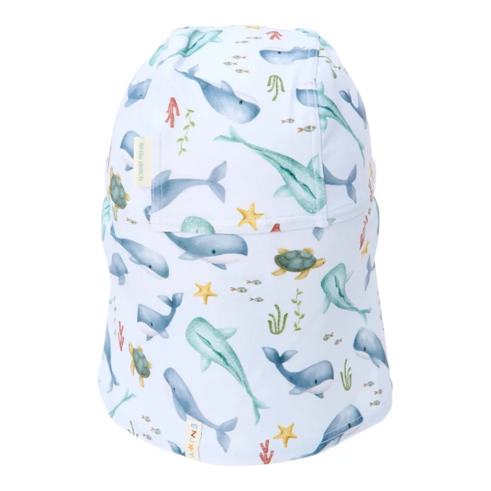 Little Dutch® Strand sapka - Ocean Multi - colour - Little Dutch - Nyári kellékek - OduStore