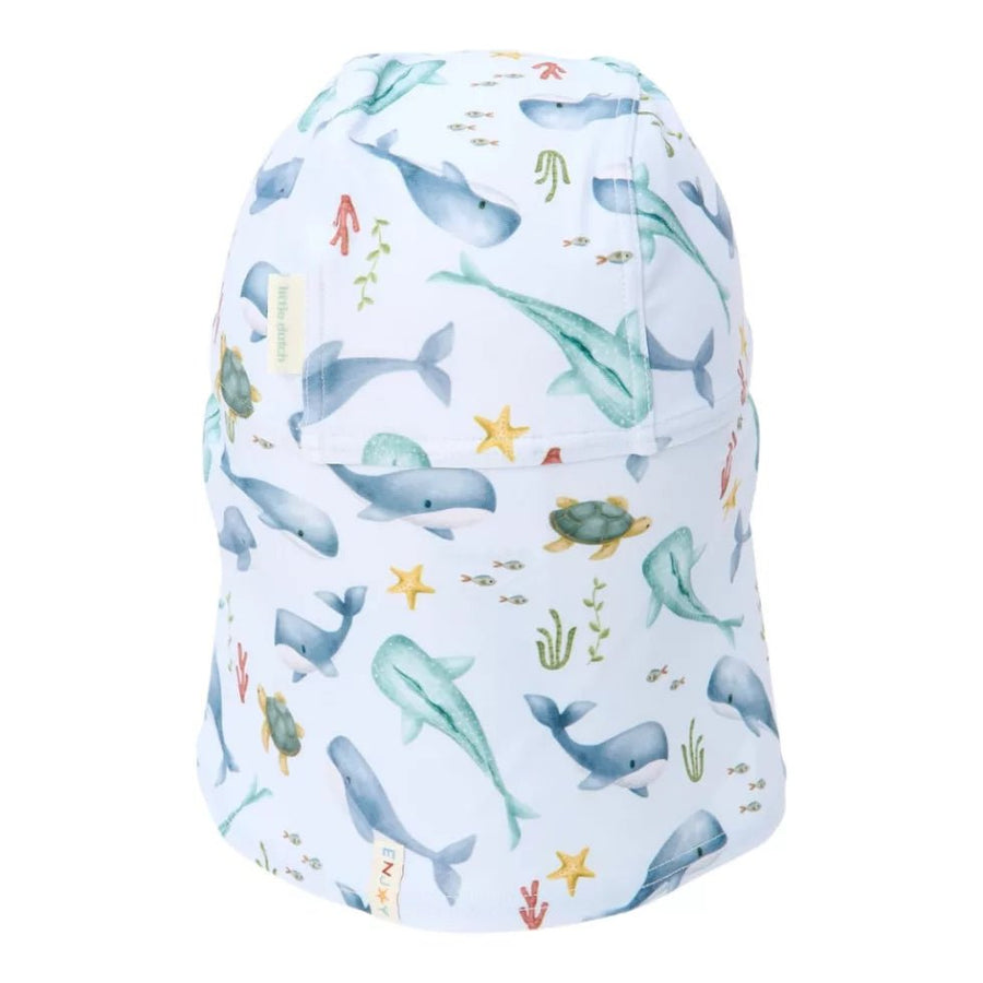 Little Dutch® Strand sapka - Ocean Multi - colour - Little Dutch - Nyári kellékek - OduStore