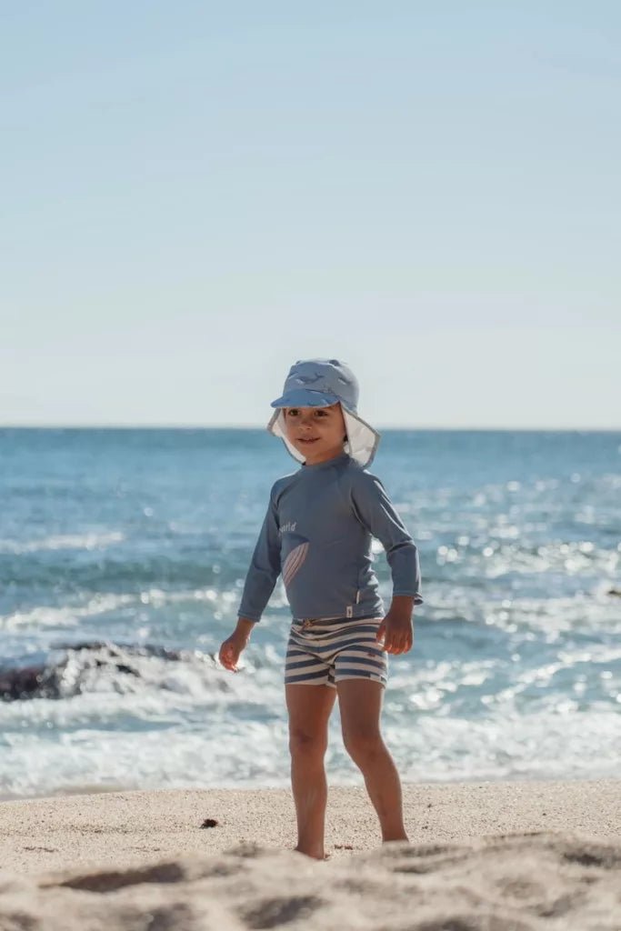 Little Dutch strand sapka Ocean Splash - Little Dutch - Sapka