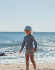 Little Dutch strand sapka Ocean Splash - Little Dutch - Sapka