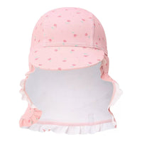 Little Dutch® Strand sapka - Sunny Flowers Blush - Little Dutch - Nyári kellékek - OduStore