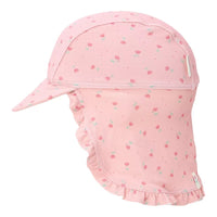 Little Dutch® Strand sapka - Sunny Flowers Blush - Little Dutch - Nyári kellékek - OduStore