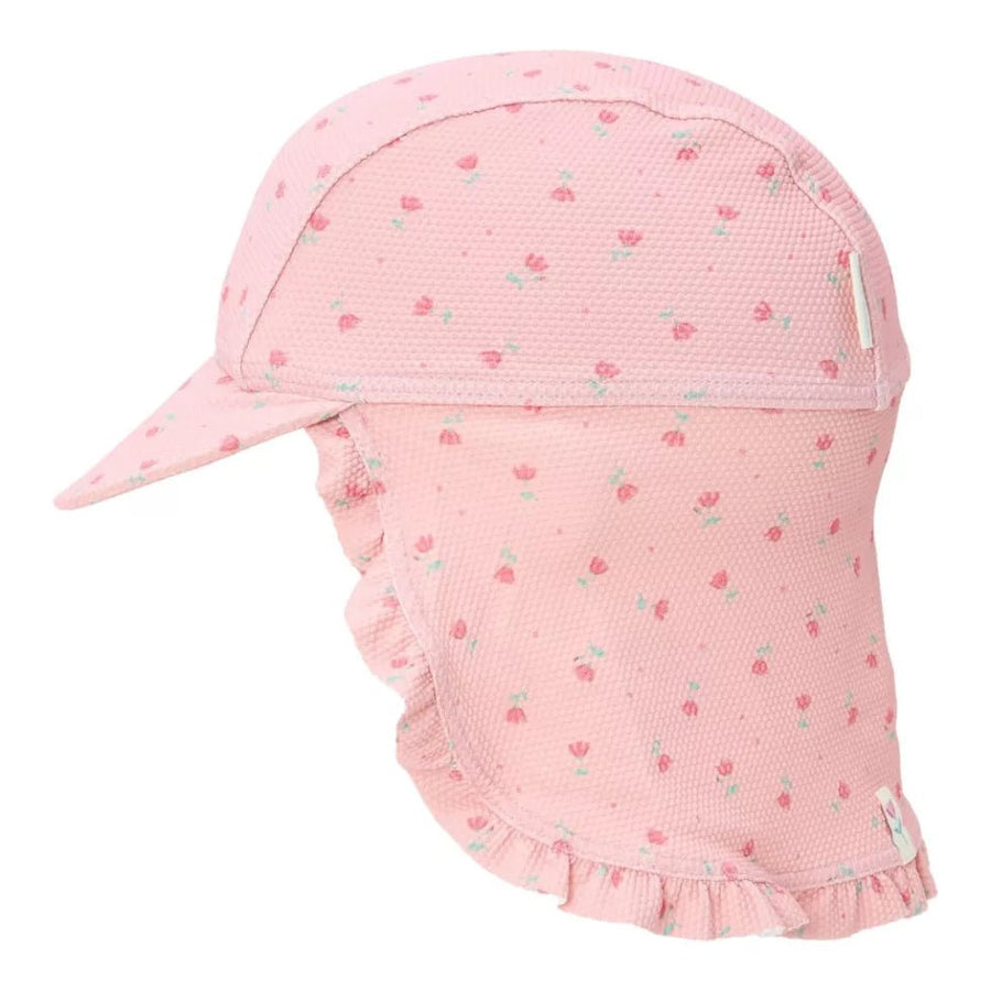 Little Dutch® Strand sapka - Sunny Flowers Blush - Little Dutch - Nyári kellékek - OduStore