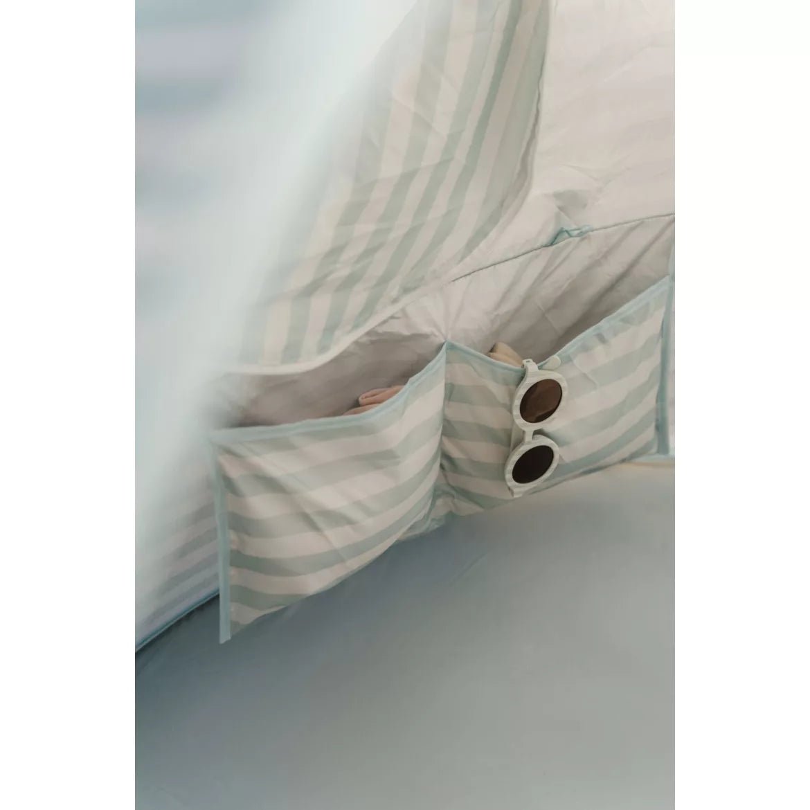 Little Dutch® Strand sátor - Fresh Green - Little Dutch - Nyári kellékek - OduStore