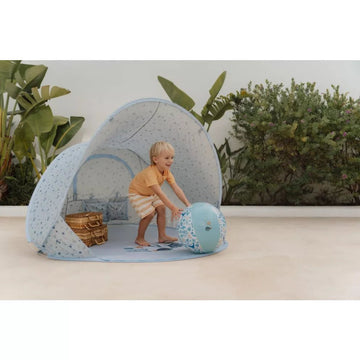Little Dutch® Strand sátor - Ocean Dreams kék - Little Dutch - Nyári kellékek - OduStore