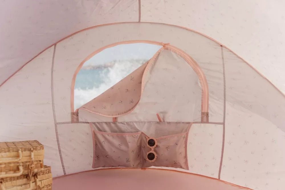 Little Dutch® Strand sátor - Ocean Dreams pink - Little Dutch - Nyári kellékek - OduStore