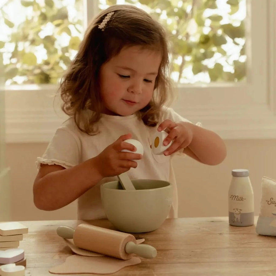 Little Dutch® Süti készítő készlet - Little Dutch - Gyerekjátékok