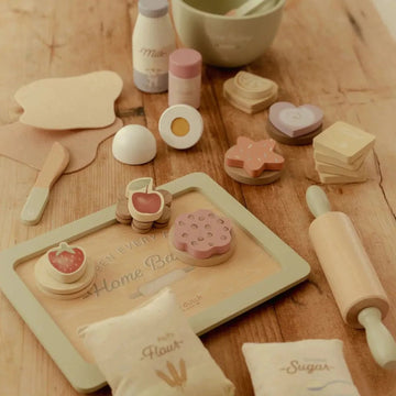 Little Dutch® Süti készítő készlet - Little Dutch - Gyerekjátékok