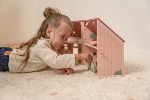 Little Dutch® Szétnyitható babaház - Little Dutch - Készségfejlesztők - OduStore