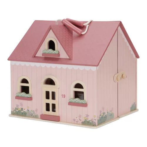 Little Dutch® Szétnyitható babaház - Little Dutch - Készségfejlesztők - OduStore