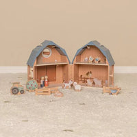 Little Dutch® Szétnyitható istálló - Little Farm - Little Dutch - Készségfejlesztők - OduStore