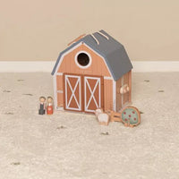 Little Dutch® Szétnyitható istálló - Little Farm - Little Dutch - Készségfejlesztők - OduStore
