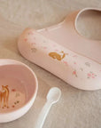 Little Dutch® Szilikon előke - Fairy garden - Little Dutch - Előke - OduStore